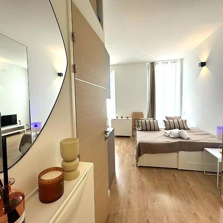 Studio Hypercentre 402 Apartment นีซ ภายนอก รูปภาพ