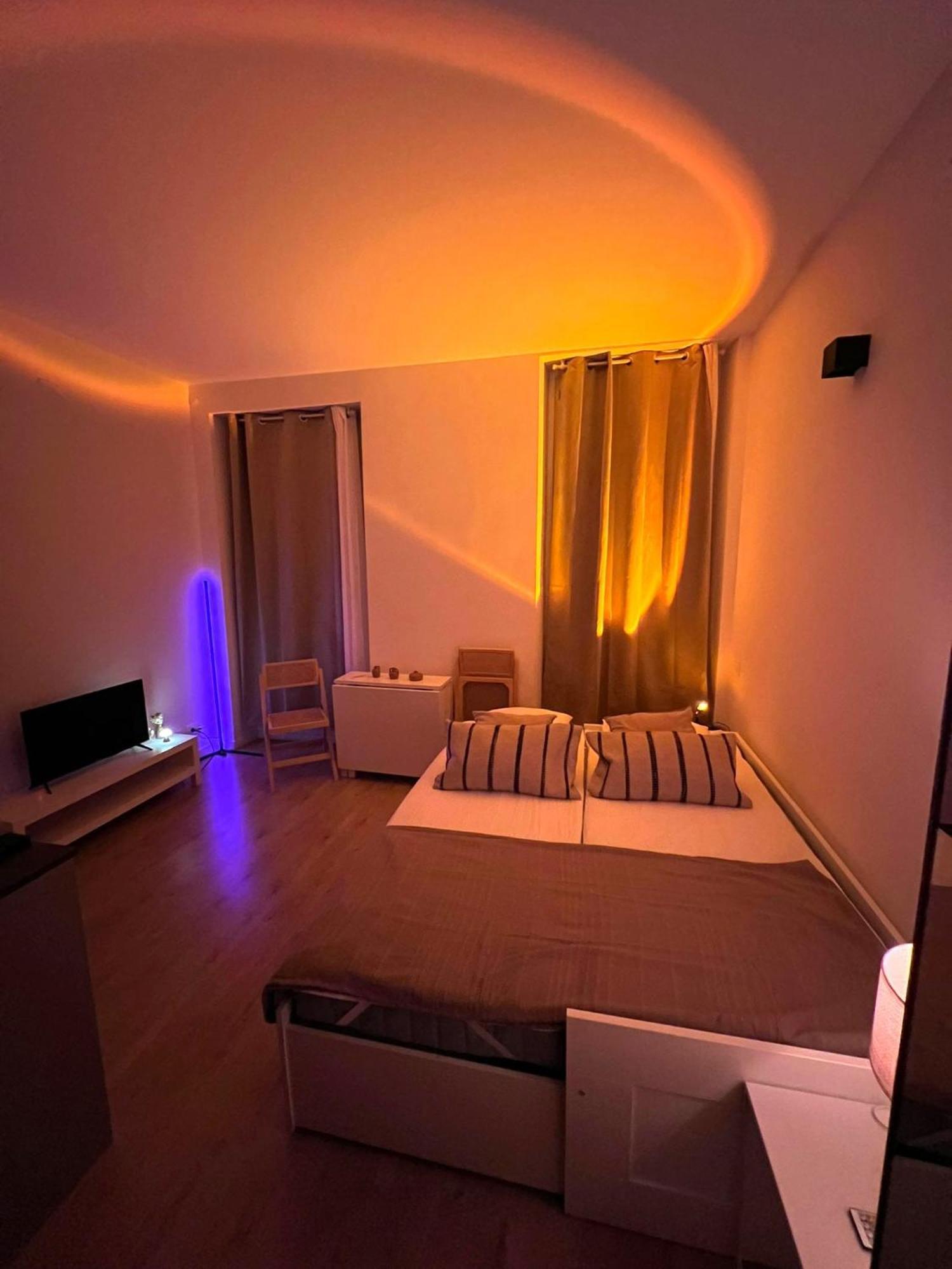 Studio Hypercentre 402 Apartment นีซ ภายนอก รูปภาพ